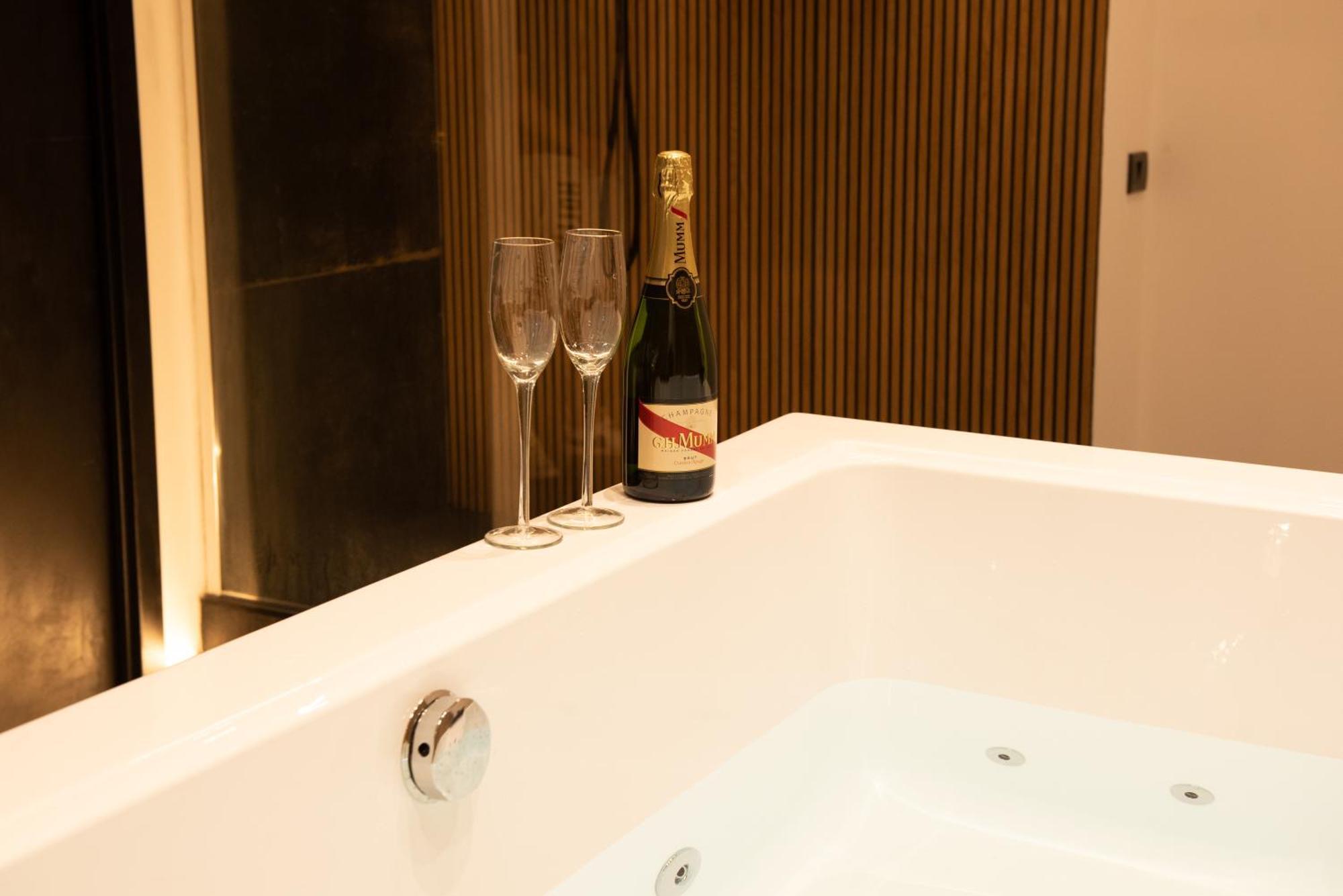 Dream Luxury Suite Roma Exterior foto