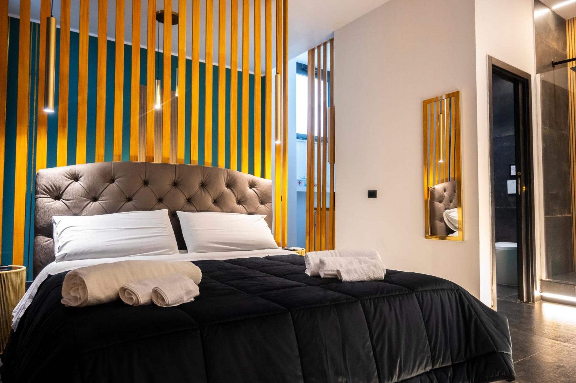 Dream Luxury Suite Roma Exterior foto